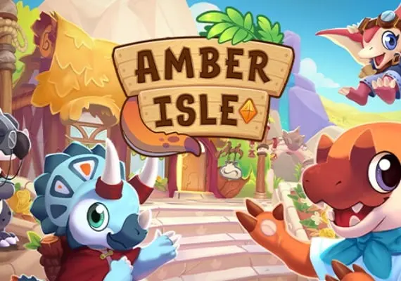 Amber Isle EN/DE/FR/IT/ES — Steam, Standard