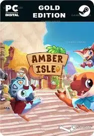 Amber Isle Gold Edition — Steam, Gold Edition