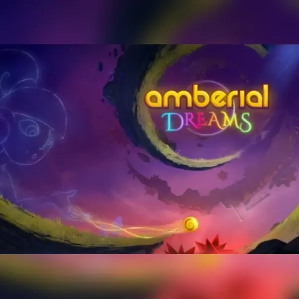 Amberial Dreams — Steam, Standard
