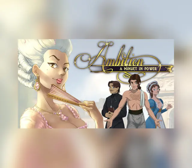 Ambition A Minuet in Power — Steam, Standard