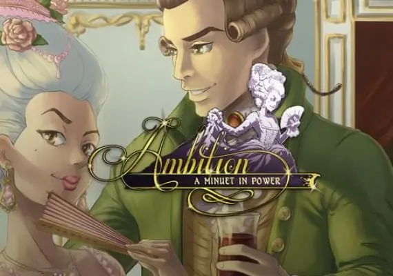 Ambition: A Minuet in Power EN — Steam, Standard
