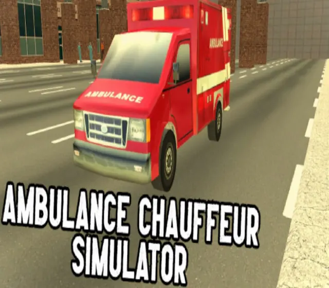 Ambulance Chauffeur Simulator — Steam, Standard