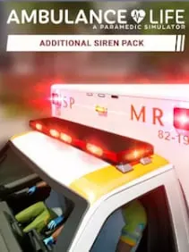 Ambulance Life - Additional Siren Pack — Steam, Standard