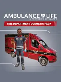 Ambulance Life - Fire Department Cosmetic Pack — Steam, Standard