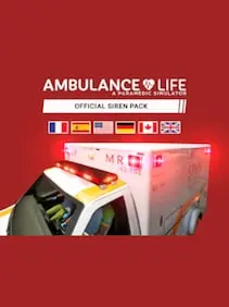 Ambulance Life - Official Siren Pack — Steam, Standard