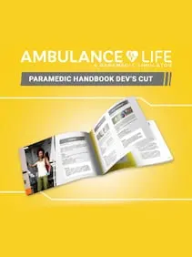 Ambulance Life - Paramedic Handbook Dev’s cut — Steam, Standard