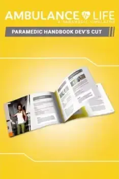 Ambulance Life - Paramedic Handbook Dev's cut DLC — Steam, Standard