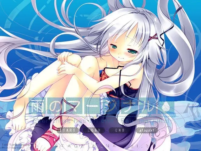 Ame no Marginal: Rain Marginal EN/JA — Steam, Standard