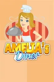 Amelia's Diner — Xbox Live, Standard