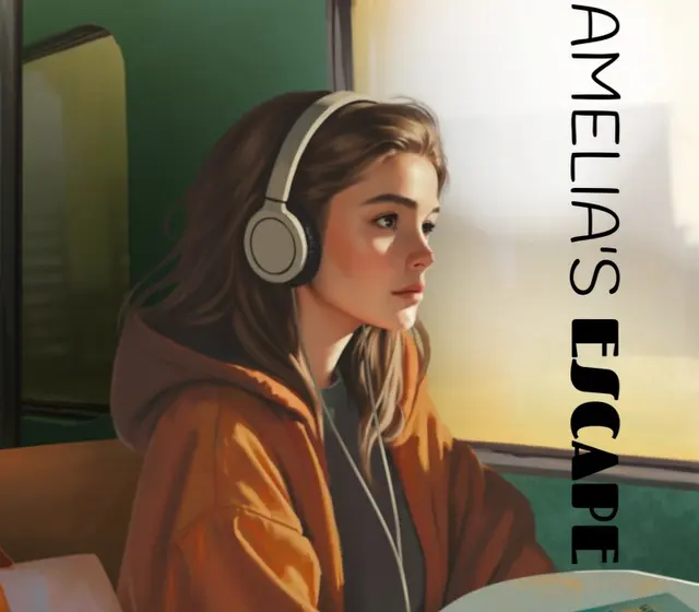 Amelia's Escape — Steam, Standard
