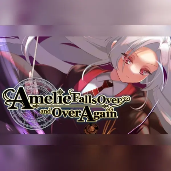 Amelie falls over and over again ~ An endless week in Magic Academy — Steam, Standard