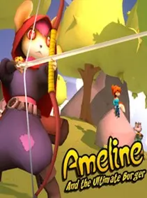 Ameline and the Ultimate Burger — Steam, Standard