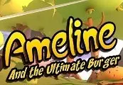 Ameline and the Ultimate Burger — Steam, Ultimate
