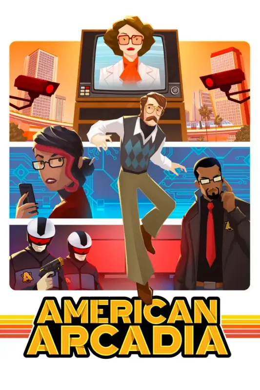 American Arcadia — Steam, Standard