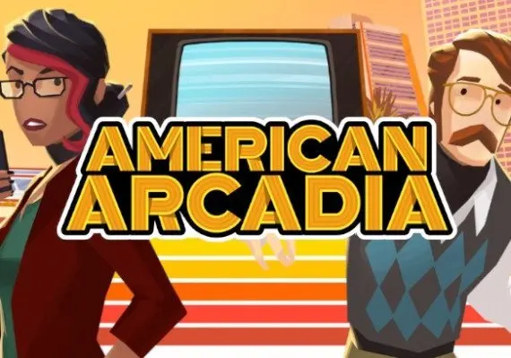 American Arcadia EN — Steam, Standard