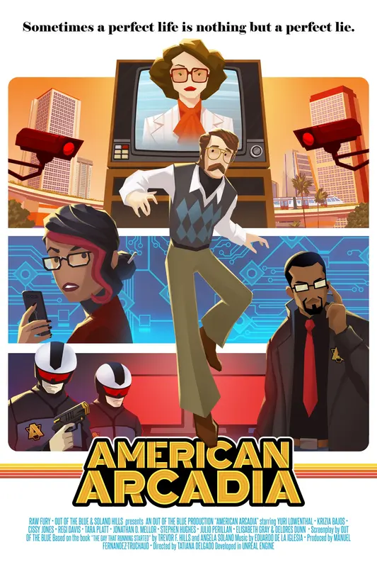 American Arcadia — Xbox Live, Standard