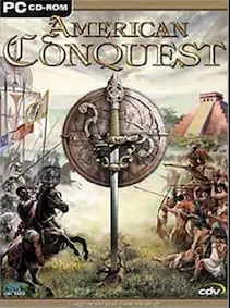 American Conquest — Steam, Standard