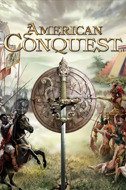 American Conquest — Steam, Standard