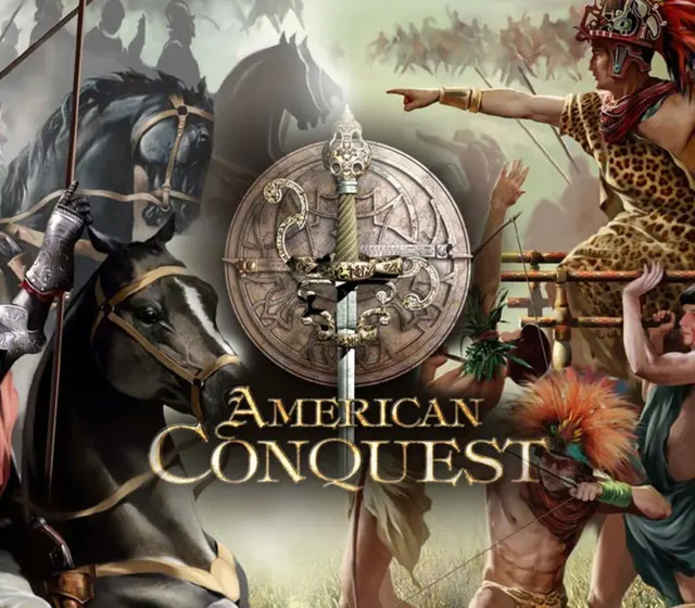 American Conquest + American Conquest: Fight Back Bundle — GOG, Standard