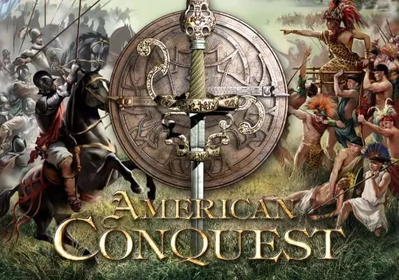 American Conquest EN — Steam, Standard