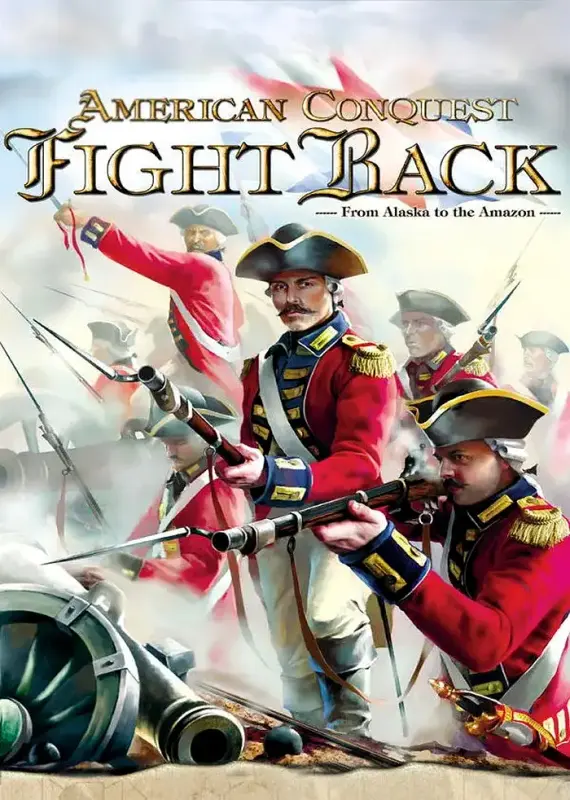 American Conquest Fight Back — Steam, Standard