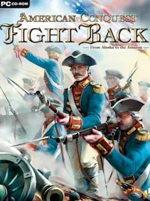 American Conquest: Fight Back — Steam, Standard