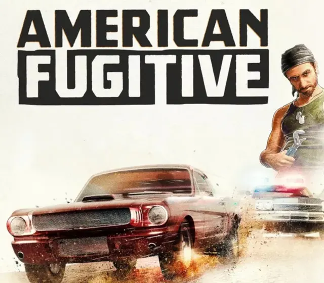 American Fugitive — Xbox One, Standard