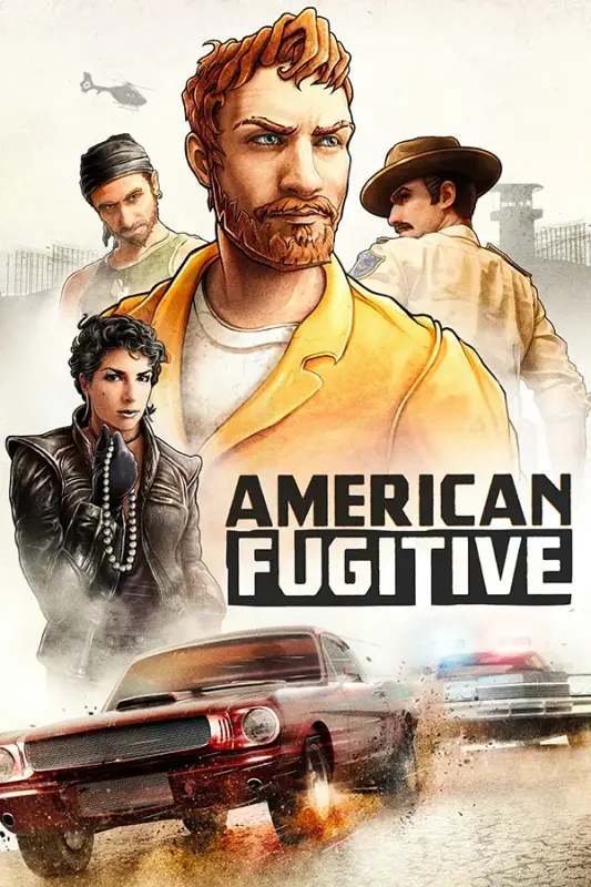 American Fugitive — Steam, Standard