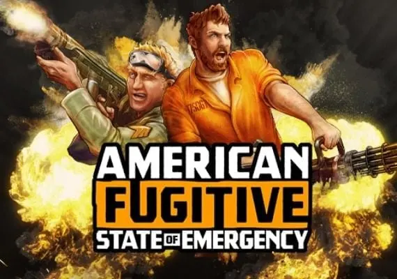 American Fugitive EN — Xbox One / Xbox Series X|S, Standard