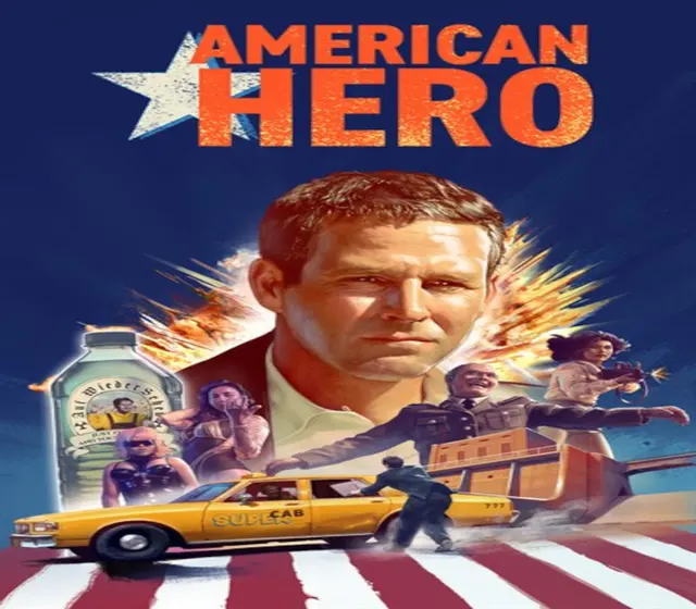 American Hero — GOG, Standard