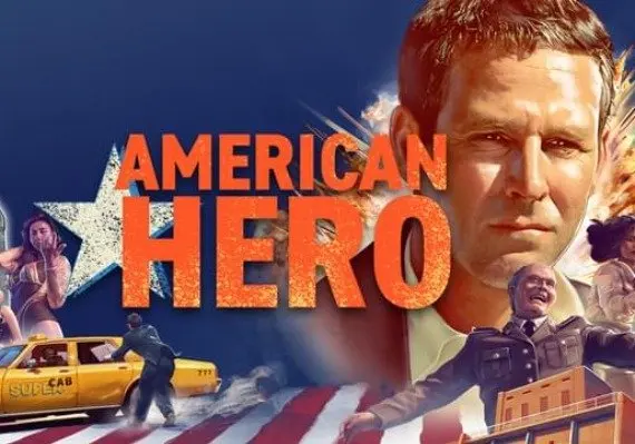 American Hero EN — GOG, Standard