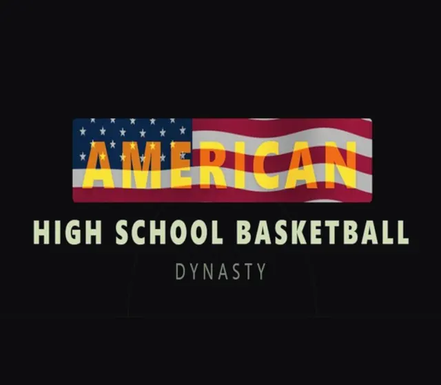American High School Basketball Dynasty — Steam, Standard