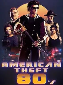 American Theft 80s — Steam, Standard