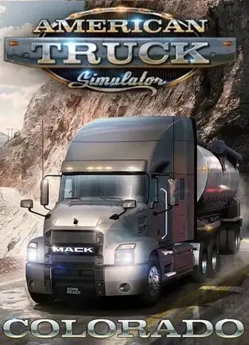 American Truck Simulator - Colorado DLC — Steam, Standard