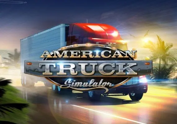 American Truck Simulator — Steam, Standard
