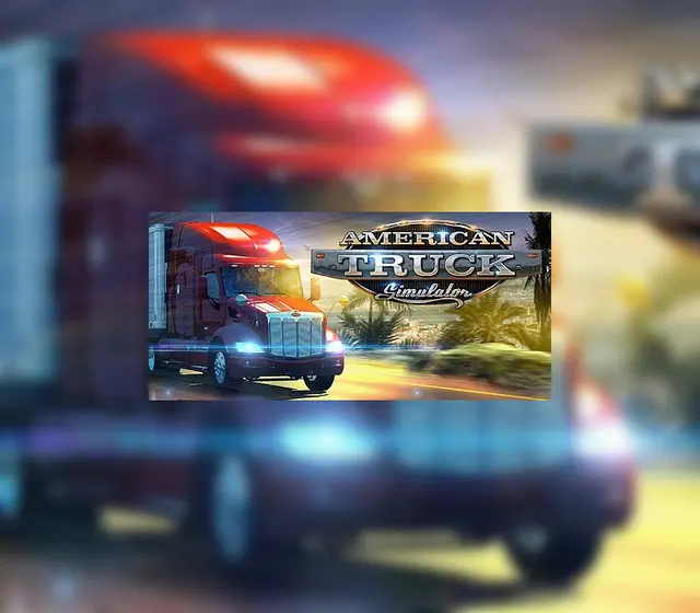 American Truck Simulator Gold Edition — Steam, Gold Edition