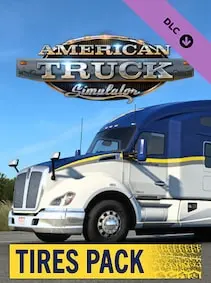 American Truck Simulator - Goodyear Tires Pack — Steam, Standard