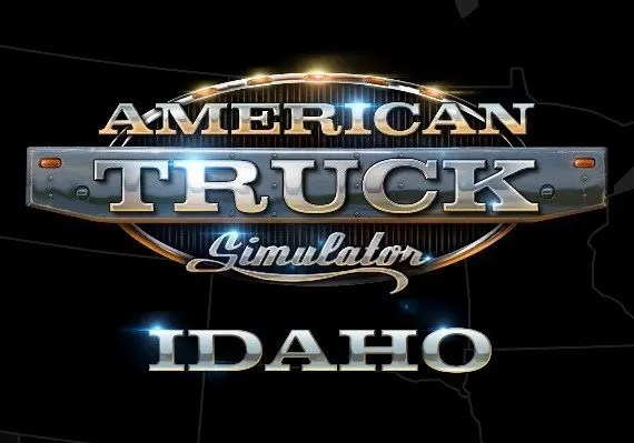 American Truck Simulator: Idaho DLC — Steam, Standard