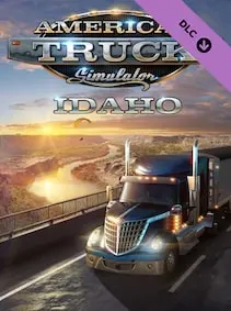 American Truck Simulator - Idaho — Steam, Standard