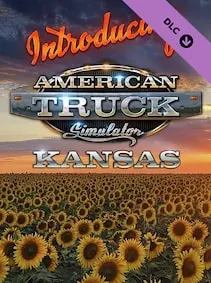American Truck Simulator: Kansas — Steam, Standard