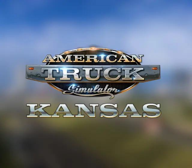 American Truck Simulator - Kansas DLC — Steam, Standard