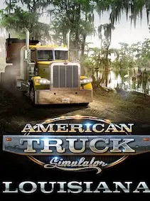 American Truck Simulator - Louisiana — Steam, Standard