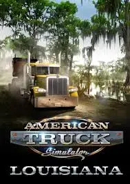 American Truck Simulator - Louisiana DLC — Steam, Standard