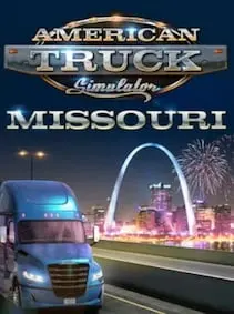 American Truck Simulator - Missouri — Steam, Standard