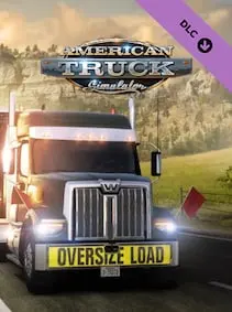 American Truck Simulator - Nebraska — Steam, Standard