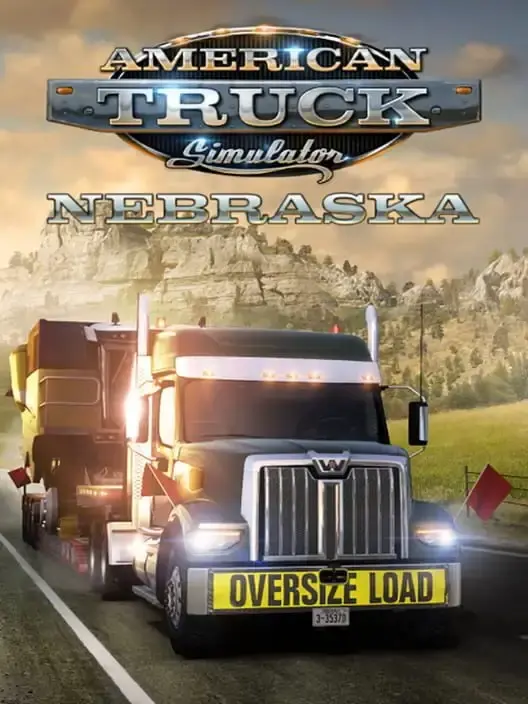 American Truck Simulator - Nebraska DLC — Steam, Standard