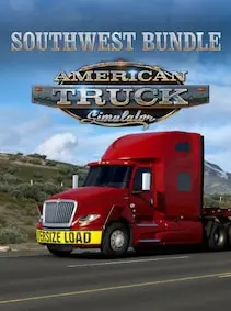 American Truck Simulator - Southwest Bundle — Steam, Standard
