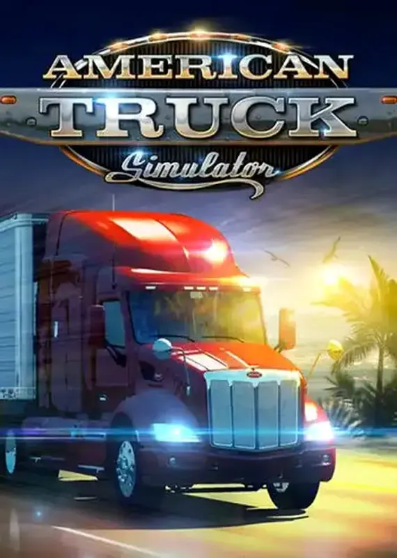 American Truck Simulator - Special Transport DLC — Steam, Special