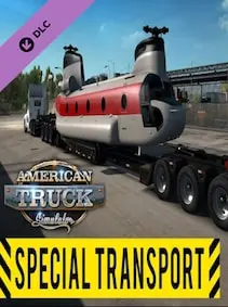 American Truck Simulator - Special Transport — Steam, Standard