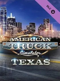 American Truck Simulator - Texas — Steam, Standard